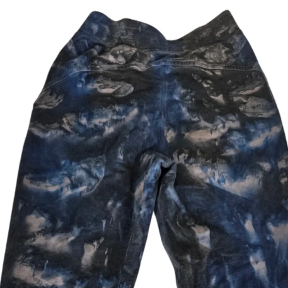 Lululemon athletica Ready To Rulu Jogger Crop Diamond Dye Lunar Rock - Picture 6 of 9